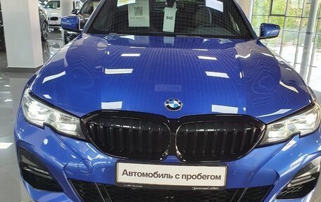 BMW 3 серия, 2019 год, 3 550 000 рублей, 39 фотография