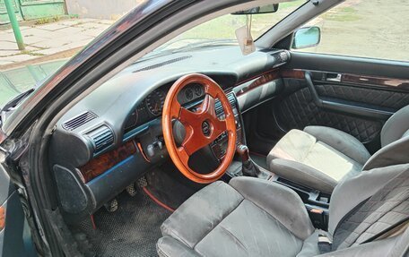 Audi 100, 1993 год, 210 000 рублей, 6 фотография