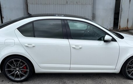 Skoda Octavia, 2018 год, 2 750 000 рублей, 3 фотография