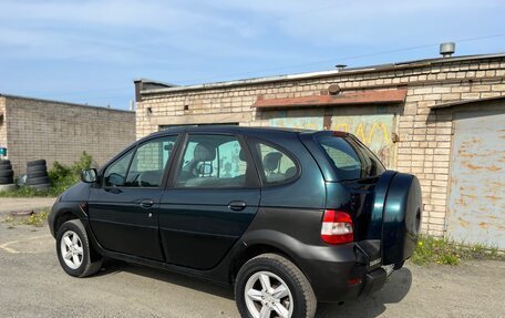 Renault Scenic III, 2001 год, 435 000 рублей, 7 фотография