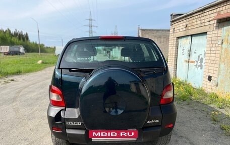 Renault Scenic III, 2001 год, 435 000 рублей, 5 фотография
