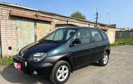 Renault Scenic III, 2001 год, 435 000 рублей, 8 фотография