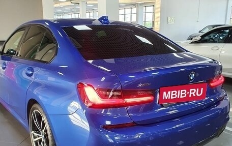 BMW 3 серия, 2019 год, 3 550 000 рублей, 30 фотография