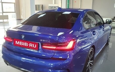BMW 3 серия, 2019 год, 3 550 000 рублей, 31 фотография