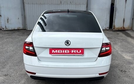 Skoda Octavia, 2018 год, 2 750 000 рублей, 4 фотография