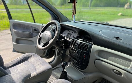 Renault Scenic III, 2001 год, 435 000 рублей, 16 фотография