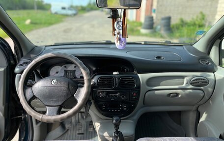 Renault Scenic III, 2001 год, 435 000 рублей, 15 фотография