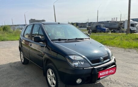Renault Scenic III, 2001 год, 435 000 рублей, 3 фотография