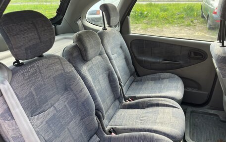 Renault Scenic III, 2001 год, 435 000 рублей, 22 фотография