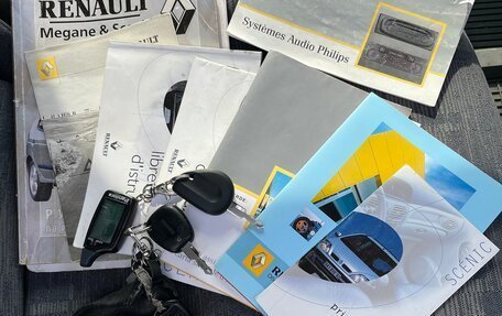 Renault Scenic III, 2001 год, 435 000 рублей, 23 фотография