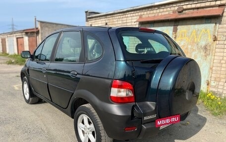 Renault Scenic III, 2001 год, 435 000 рублей, 6 фотография
