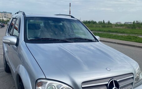 Mercedes-Benz M-Класс AMG, 2001 год, 1 100 000 рублей, 6 фотография