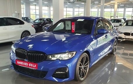BMW 3 серия, 2019 год, 3 550 000 рублей, 40 фотография