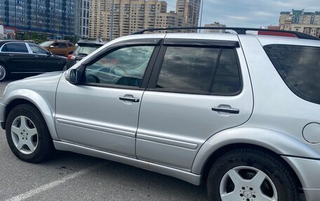 Mercedes-Benz M-Класс AMG, 2001 год, 1 100 000 рублей, 10 фотография