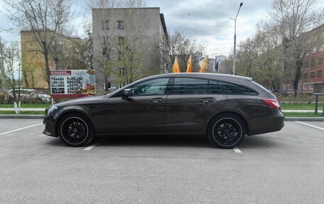 Mercedes-Benz CLS, 2015 год, 3 550 000 рублей, 4 фотография