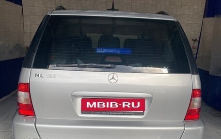 Mercedes-Benz M-Класс AMG, 2001 год, 1 100 000 рублей, 2 фотография