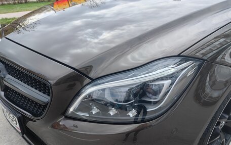 Mercedes-Benz CLS, 2015 год, 3 550 000 рублей, 9 фотография
