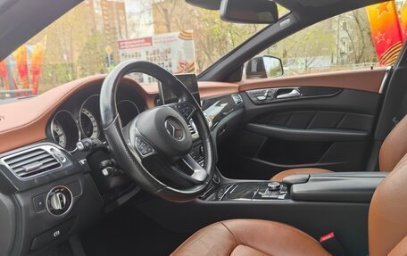 Mercedes-Benz CLS, 2015 год, 3 550 000 рублей, 13 фотография