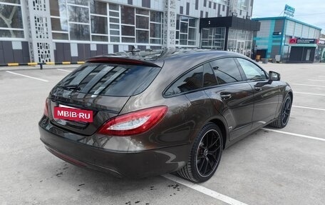 Mercedes-Benz CLS, 2015 год, 3 550 000 рублей, 7 фотография