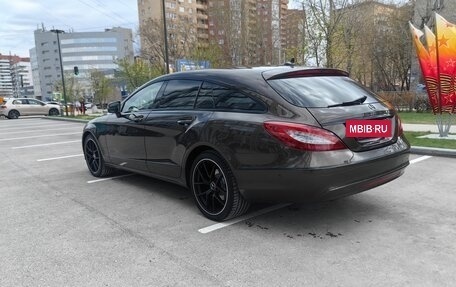 Mercedes-Benz CLS, 2015 год, 3 550 000 рублей, 5 фотография