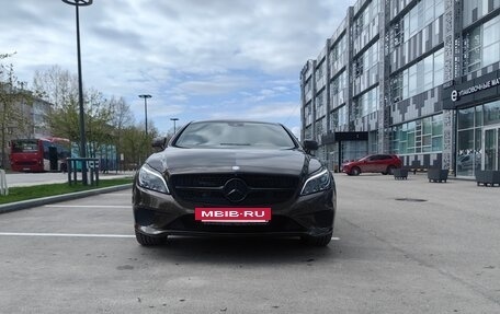 Mercedes-Benz CLS, 2015 год, 3 550 000 рублей, 2 фотография