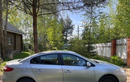 Renault Fluence I, 2012 год, 650 000 рублей, 3 фотография