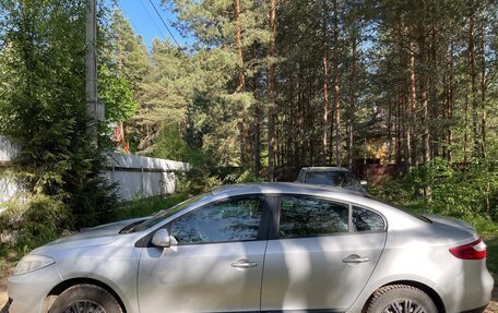 Renault Fluence I, 2012 год, 650 000 рублей, 4 фотография