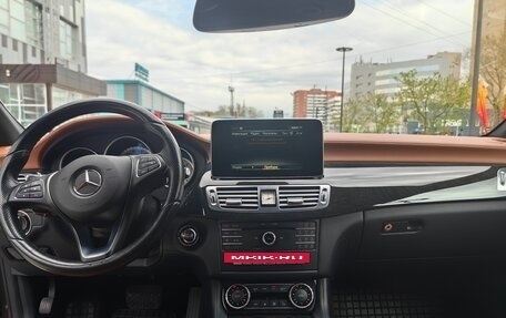 Mercedes-Benz CLS, 2015 год, 3 550 000 рублей, 11 фотография