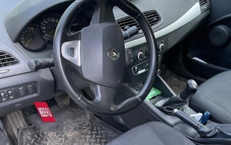 Renault Fluence I, 2012 год, 650 000 рублей, 8 фотография