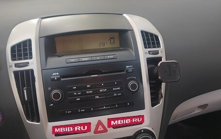 KIA cee'd I рестайлинг, 2009 год, 490 000 рублей, 9 фотография