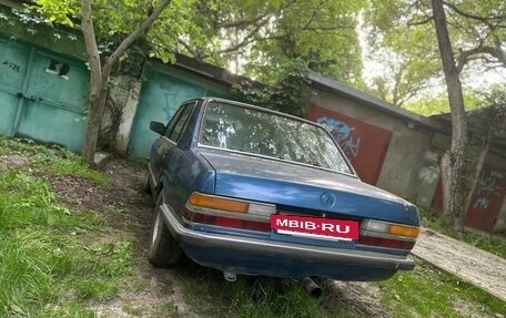 BMW 5 серия, 1981 год, 130 000 рублей, 4 фотография
