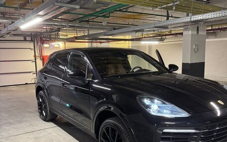 Porsche Cayenne III, 2020 год, 10 000 000 рублей, 10 фотография