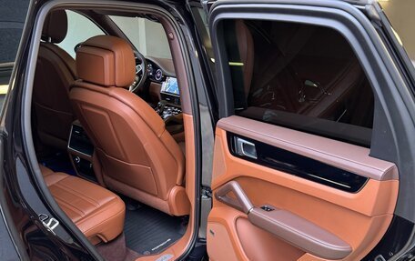 Porsche Cayenne III, 2020 год, 10 000 000 рублей, 7 фотография