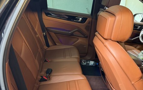 Porsche Cayenne III, 2020 год, 10 000 000 рублей, 6 фотография