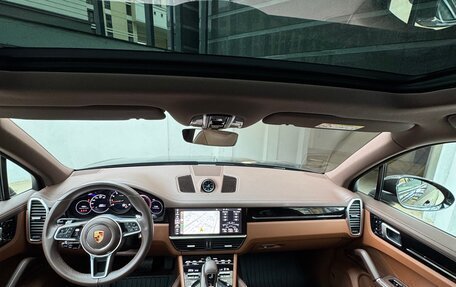 Porsche Cayenne III, 2020 год, 10 000 000 рублей, 9 фотография