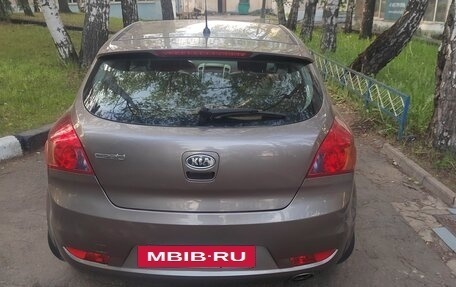 KIA cee'd I рестайлинг, 2009 год, 490 000 рублей, 6 фотография