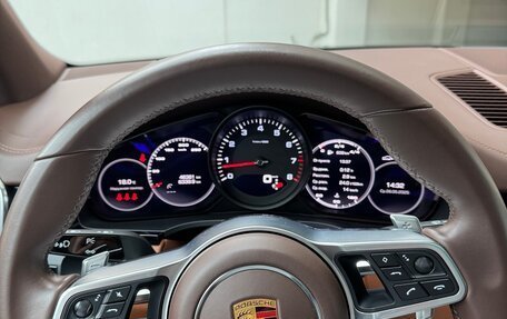 Porsche Cayenne III, 2020 год, 10 000 000 рублей, 8 фотография