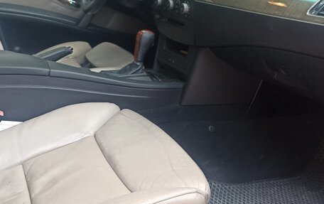 BMW 5 серия, 2004 год, 960 000 рублей, 4 фотография