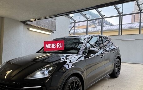 Porsche Cayenne III, 2020 год, 10 000 000 рублей, 3 фотография