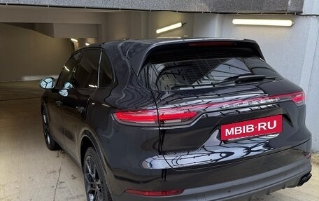 Porsche Cayenne III, 2020 год, 10 000 000 рублей, 5 фотография