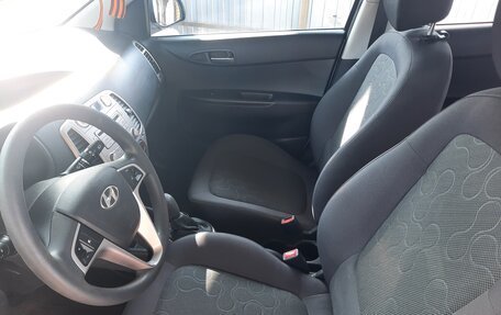 Hyundai i20 IB рестайлинг, 2009 год, 480 000 рублей, 8 фотография