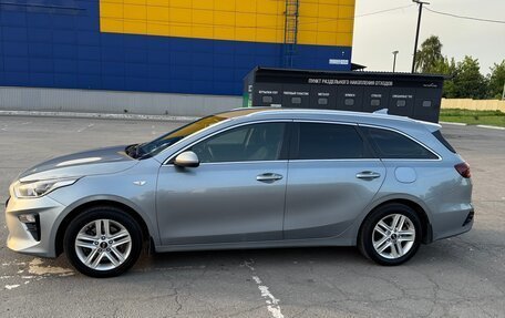 KIA cee'd III, 2020 год, 1 870 000 рублей, 3 фотография