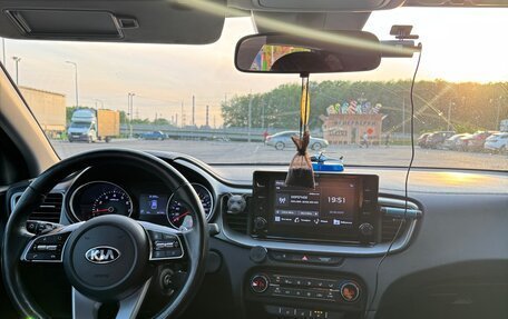 KIA cee'd III, 2020 год, 1 870 000 рублей, 14 фотография