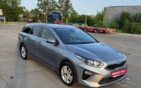 KIA cee'd III, 2020 год, 1 870 000 рублей, 8 фотография
