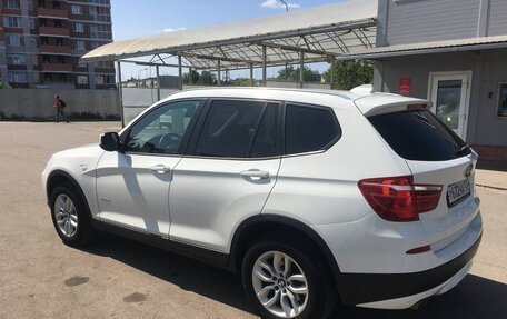 BMW X3, 2013 год, 1 850 000 рублей, 3 фотография