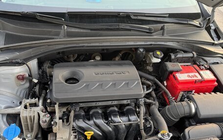 KIA cee'd III, 2020 год, 1 870 000 рублей, 20 фотография