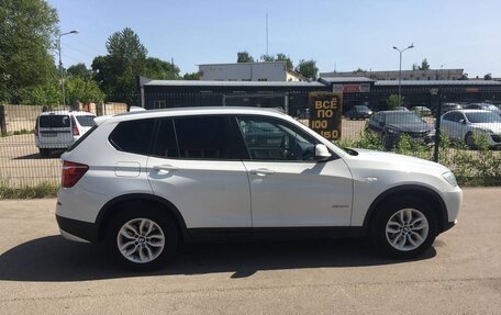 BMW X3, 2013 год, 1 850 000 рублей, 6 фотография