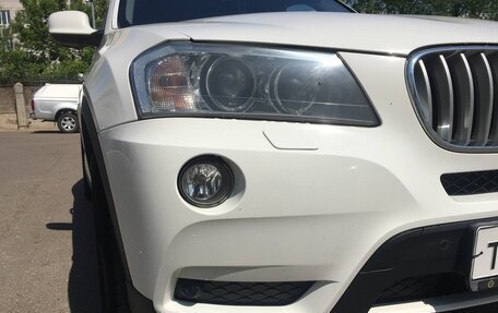 BMW X3, 2013 год, 1 850 000 рублей, 8 фотография