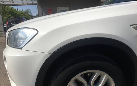 BMW X3, 2013 год, 1 850 000 рублей, 15 фотография