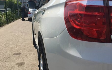 BMW X3, 2013 год, 1 850 000 рублей, 13 фотография
